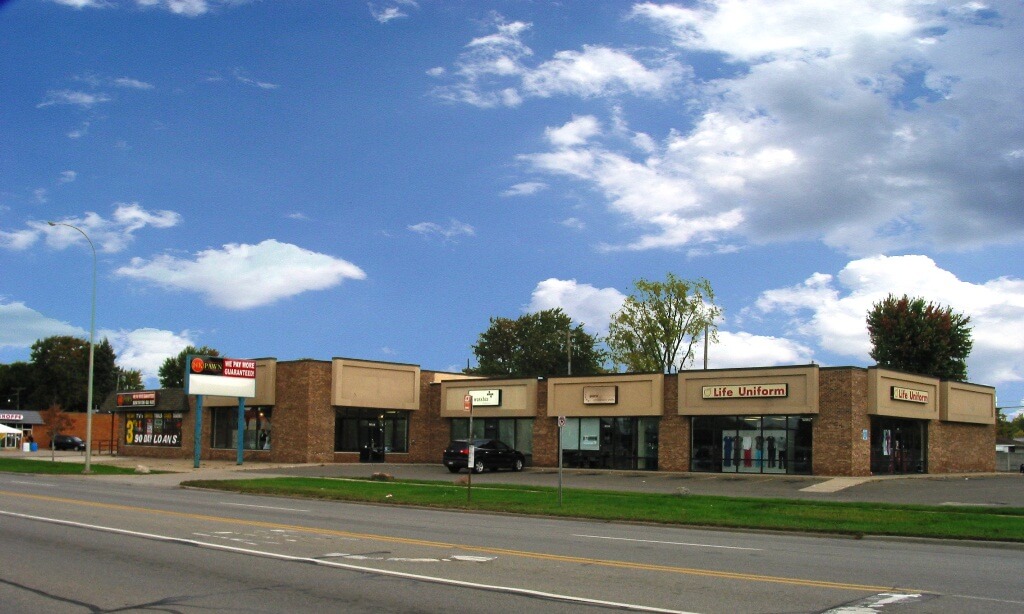 FRIEDMAN SELLS A 14,238 SF RETAIL STRIP CENTER IN SOUTHGATE, MICHIGAN