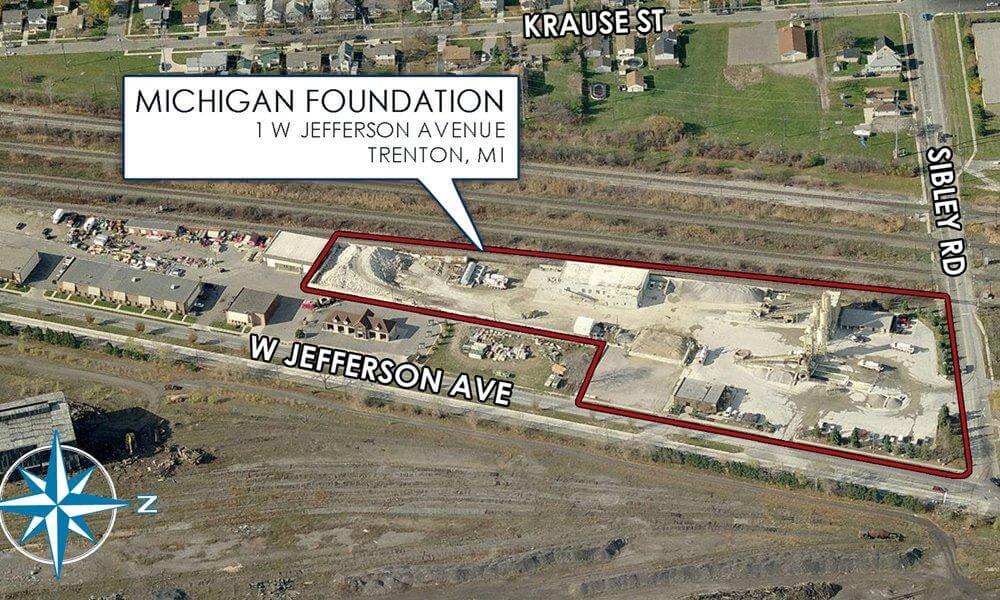 FRIEDMAN SELLS A 4.5 ACRE INDUSTRIAL SITE IN TRENTON, MICHIGAN