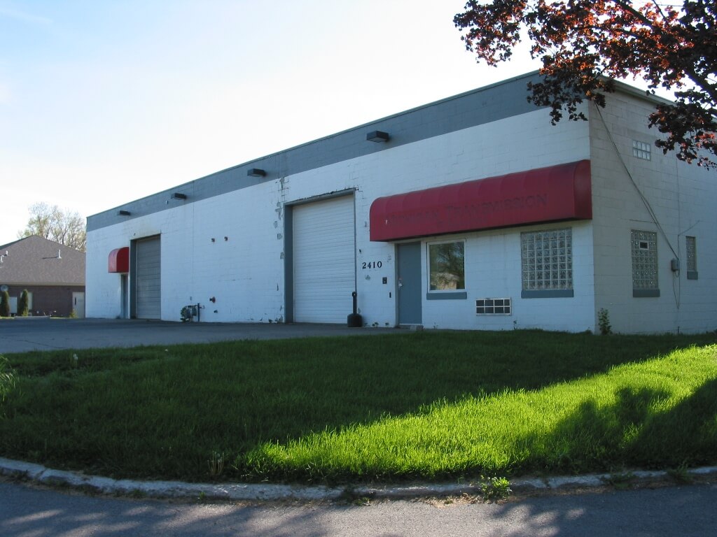 FRIEDMAN SELLS A 15,660 SF INDUSTRIAL BUILDING IN MONROE, MICHIGAN Friedman Real Estate