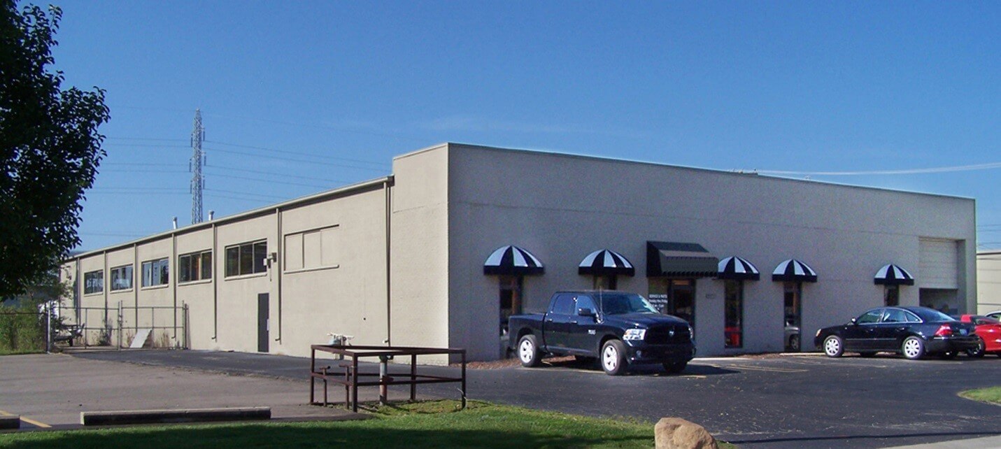 FRIEDMAN LEASES 13,600 SF INDUSTRIAL BUILDING IN LIVONIA, MICHIGAN