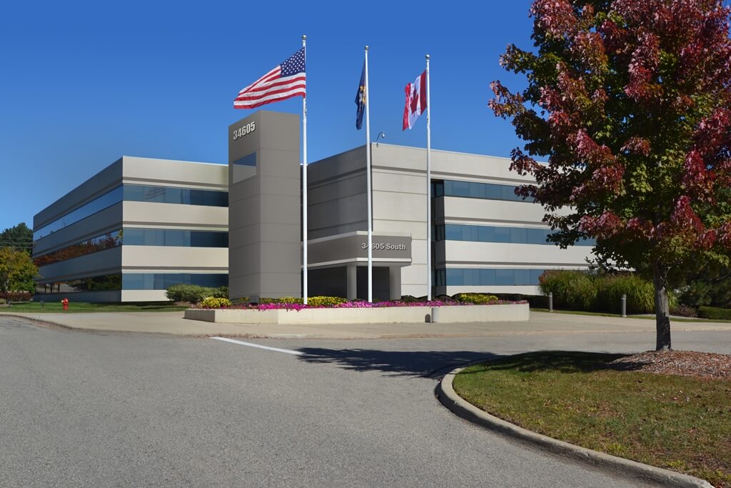 ZF TRW SIGNS 171,332 SF LONGTERM LEASE AT NEWLY RENOVATED ARBORETUM