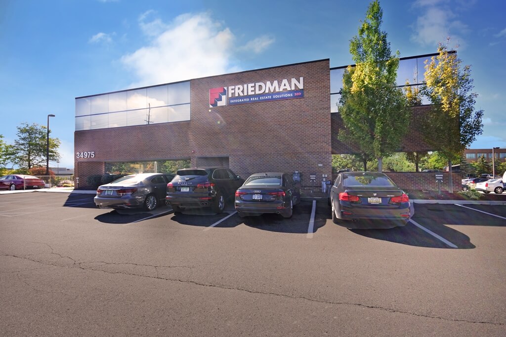 Friedman Real Estate