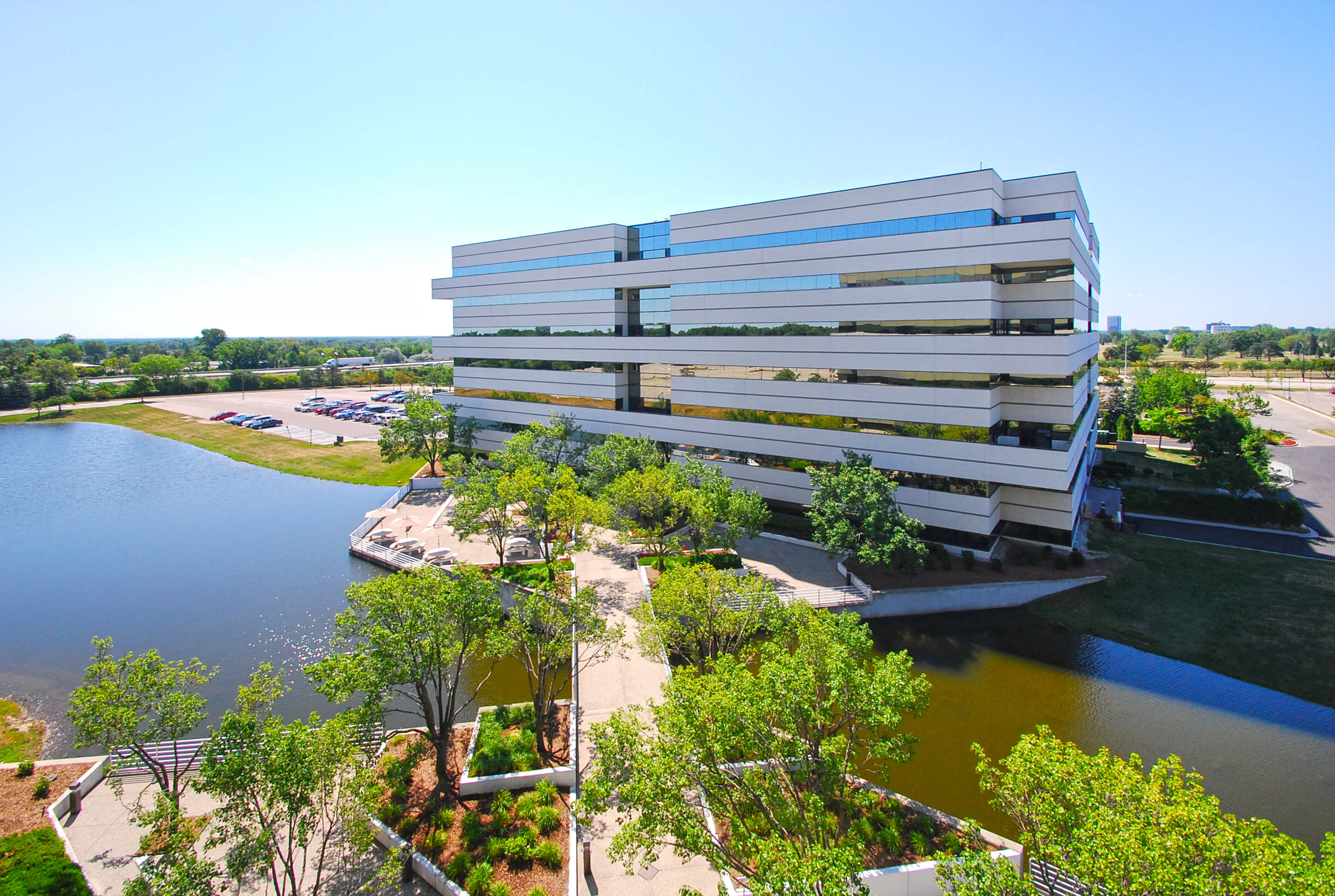 Dunham’s Sports and Magna International to move their headquarters to