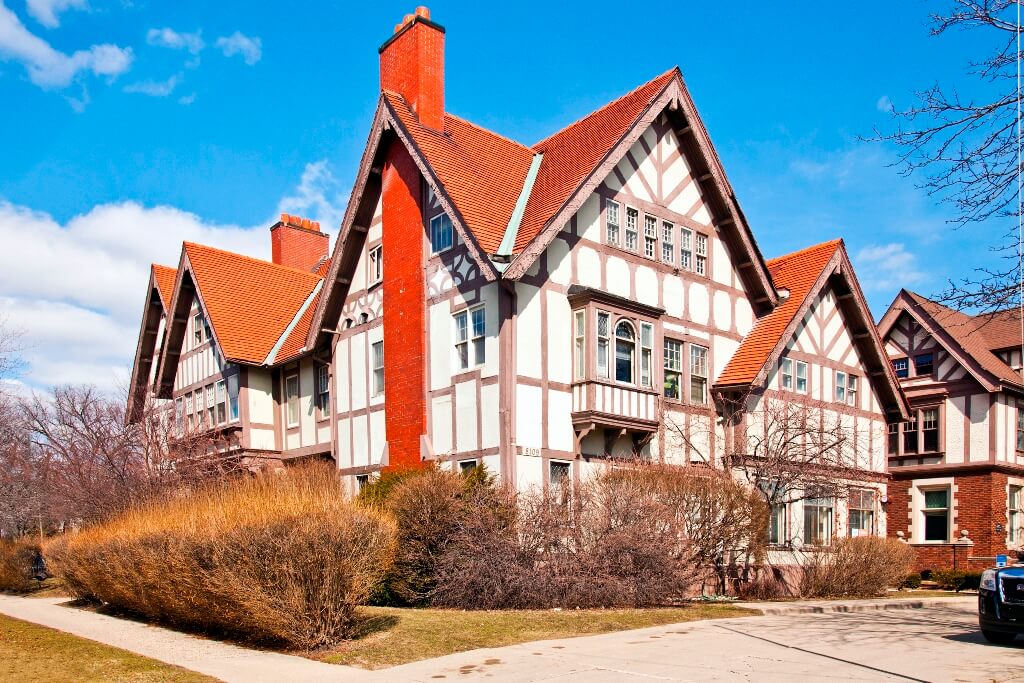 Historic Frederick K. Stearns House lists for 1.195M Friedman Real