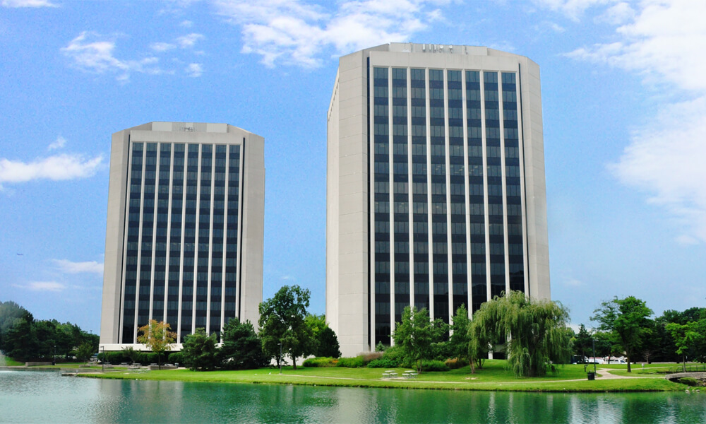 Friedman to handle leasing of landmark Parklane Towers in Dearborn