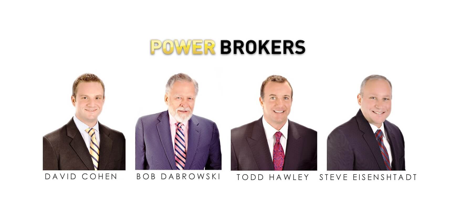 FRIEDMAN BROKERS RECIPIENTS OF PRESTIGIOUS COSTAR POWER BROKER AWARDS