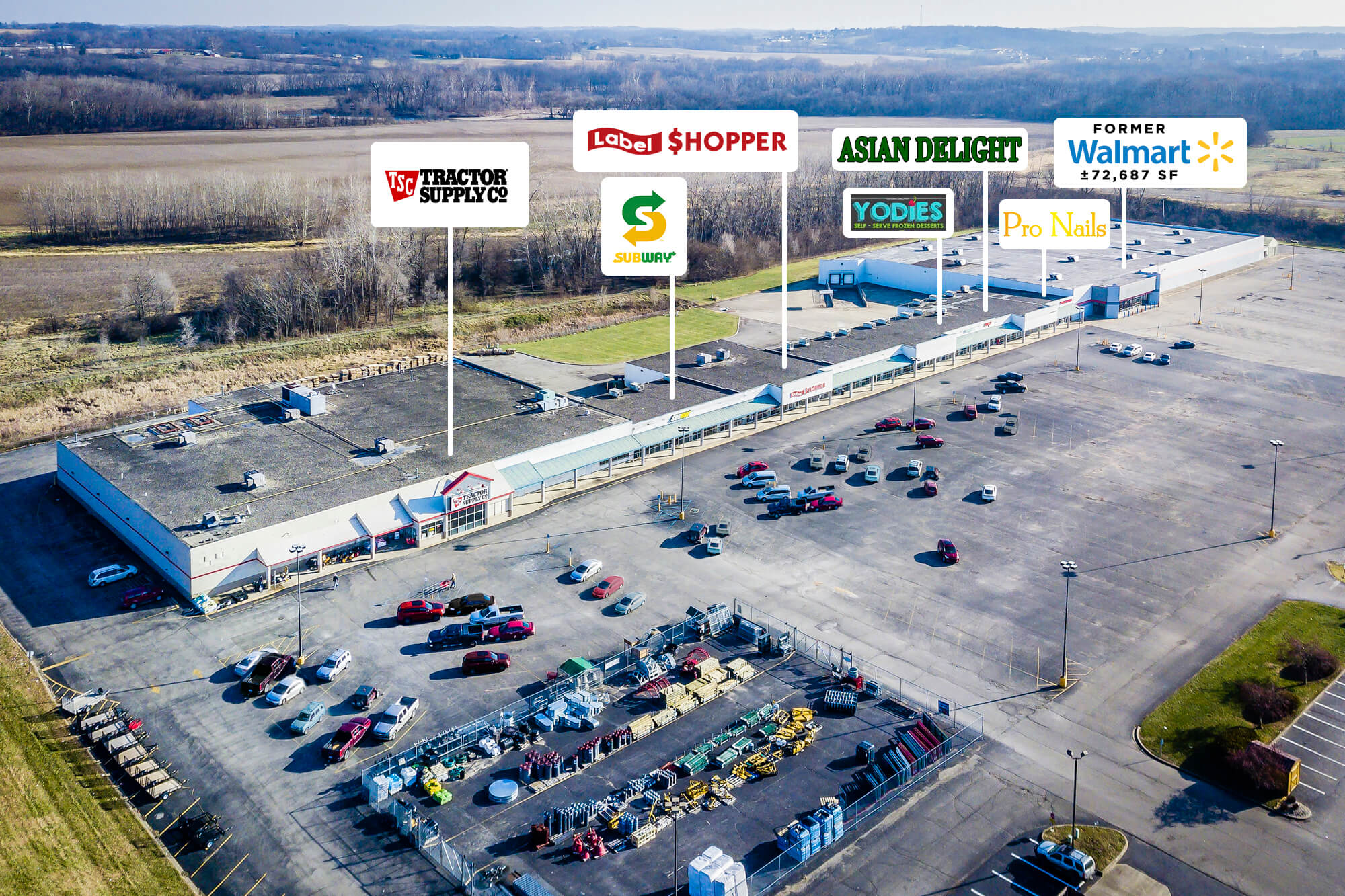 Friedman's Steven Silverman & Kyle Simon Sell A Tractor Supply Anchored