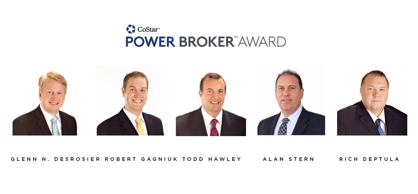 Friedman Integrated Real Estate Solutions And Brokers Receive Prestigious Costar Power Broker Awards Friedman Real Estate Friedman Real Estate