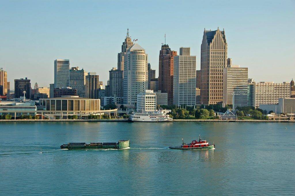 Detroit’s riverfront turns bend for the better - Friedman Real Estate