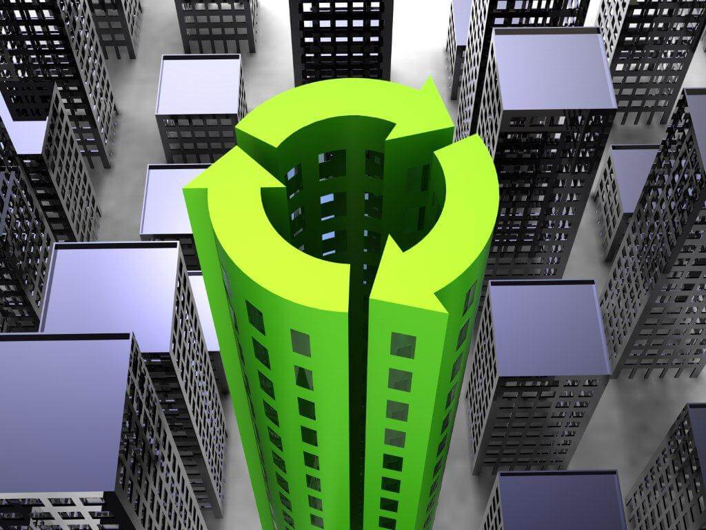 Data Centers and the Cloud Are Going Green Friedman Real Estate