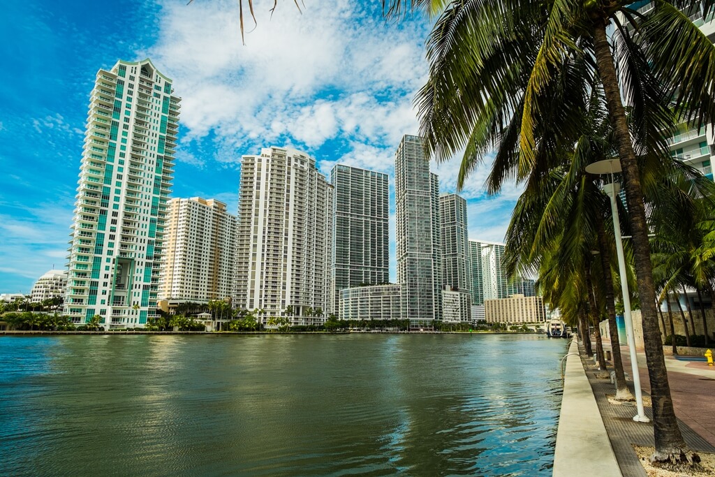 Miami Beach property values may fall as sea levels rise experts