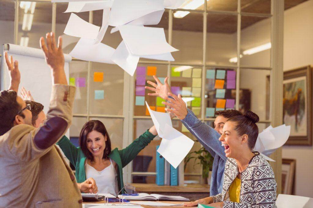10 Ways To Make Your Office More Fun Friedman Real Estate