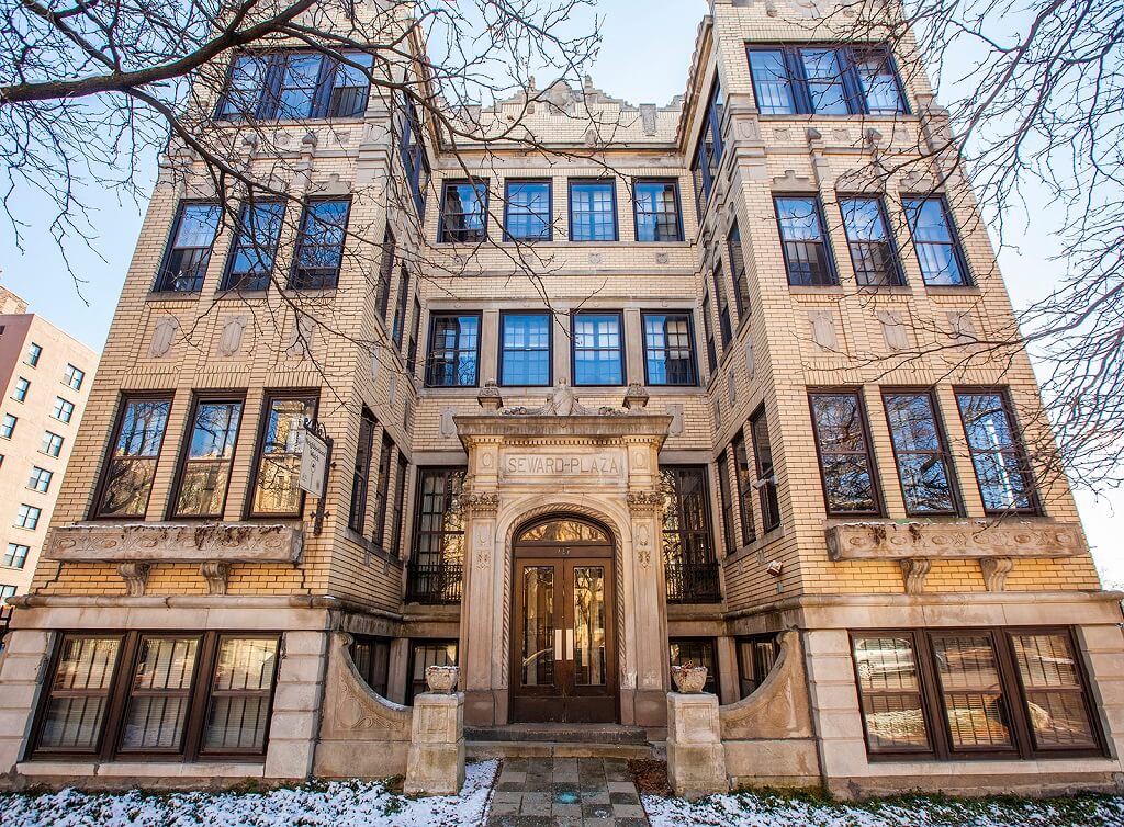 German developer buys historic New Center apartment complex for 2.6