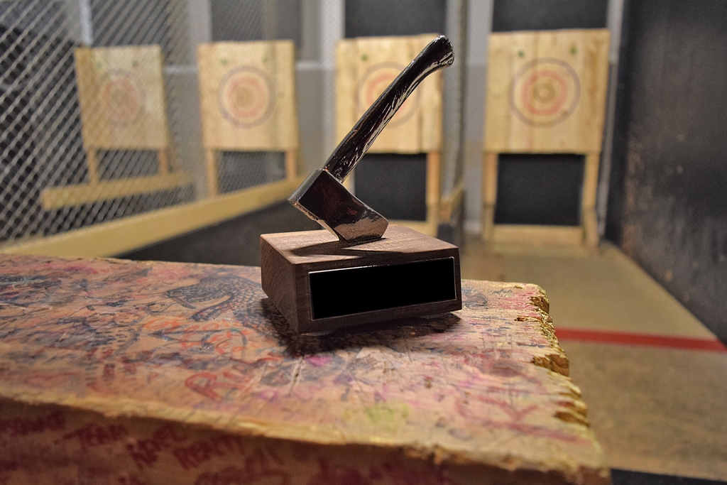 Indoor ax throwing arena coming to Palm Beach County Friedman Real Estate