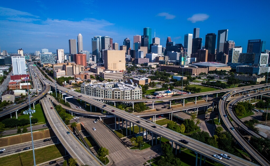 Texas Cities Want Millennials Living Downtown; So Why Does The State