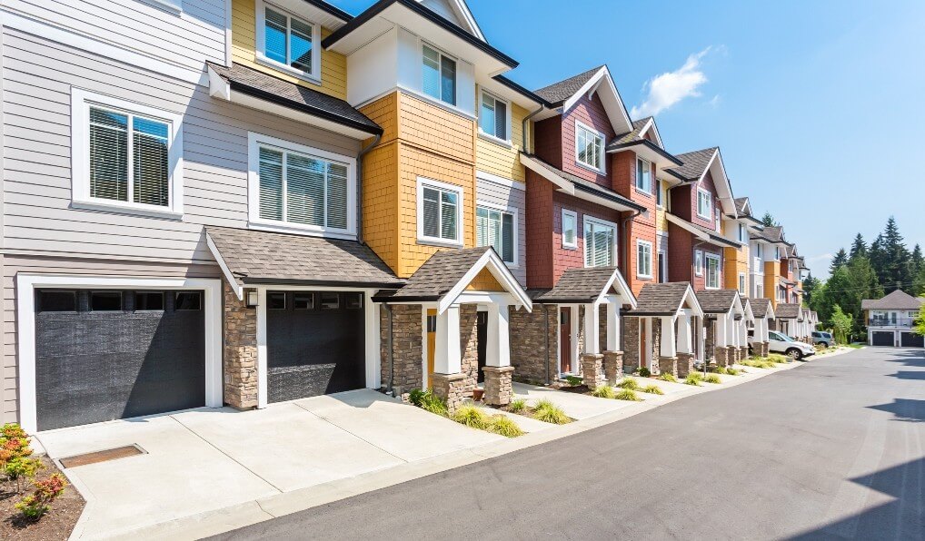 Townhomes Back in Demand? Friedman Real Estate Friedman Real Estate