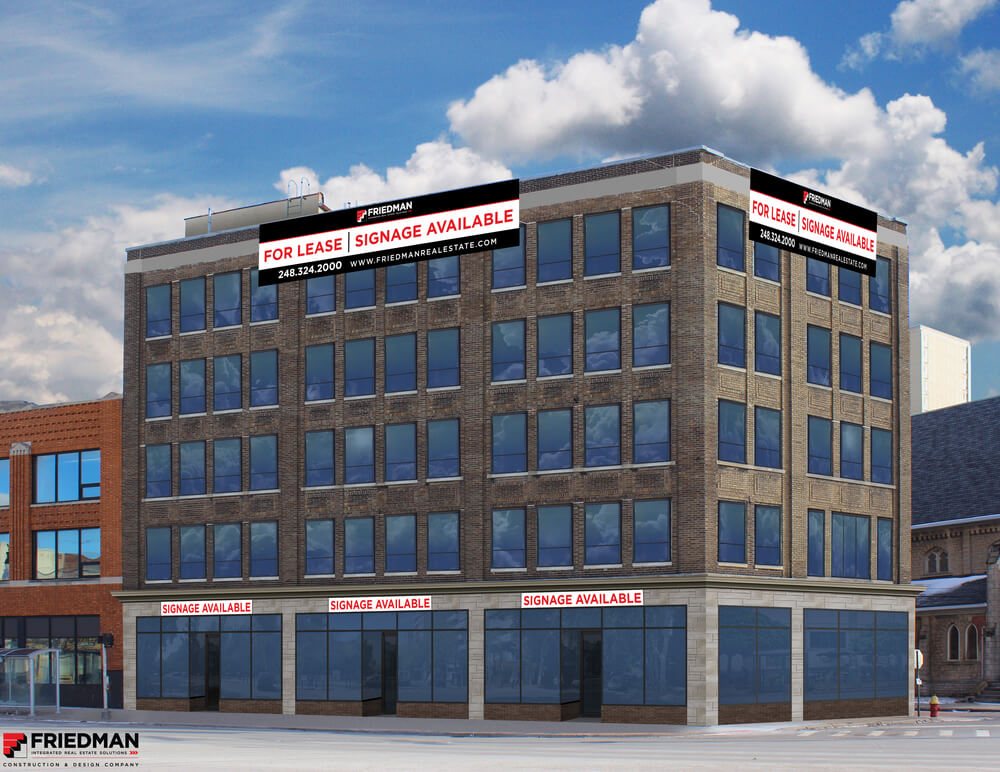 1 million renovation of Viola Building in Eastern Market begins