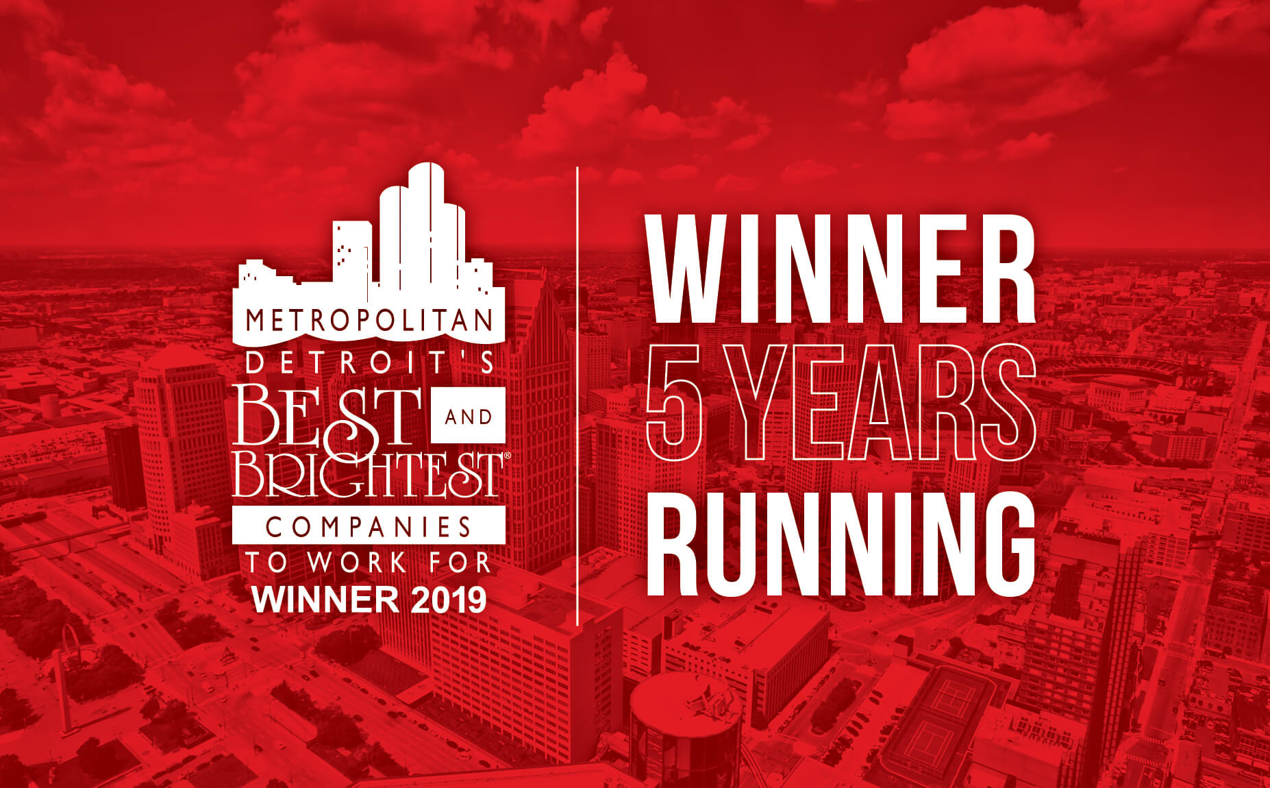 Friedman Named a 2019 Winner for Metro Detroit’s Best and Brightest