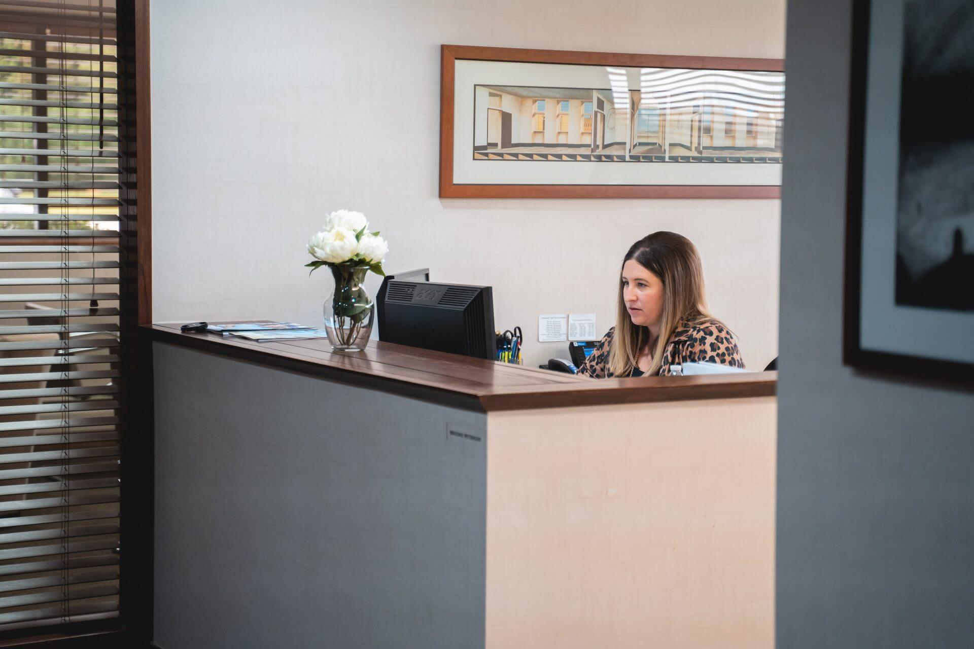 A Day in the Life of Brooke Peterson Friedman Real Estate