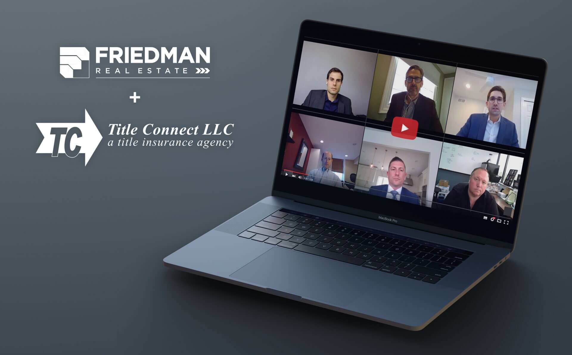 [WEBINAR RECORDING] FRIEDMAN REAL ESTATE + TITLE CONNECT STATE OF THE