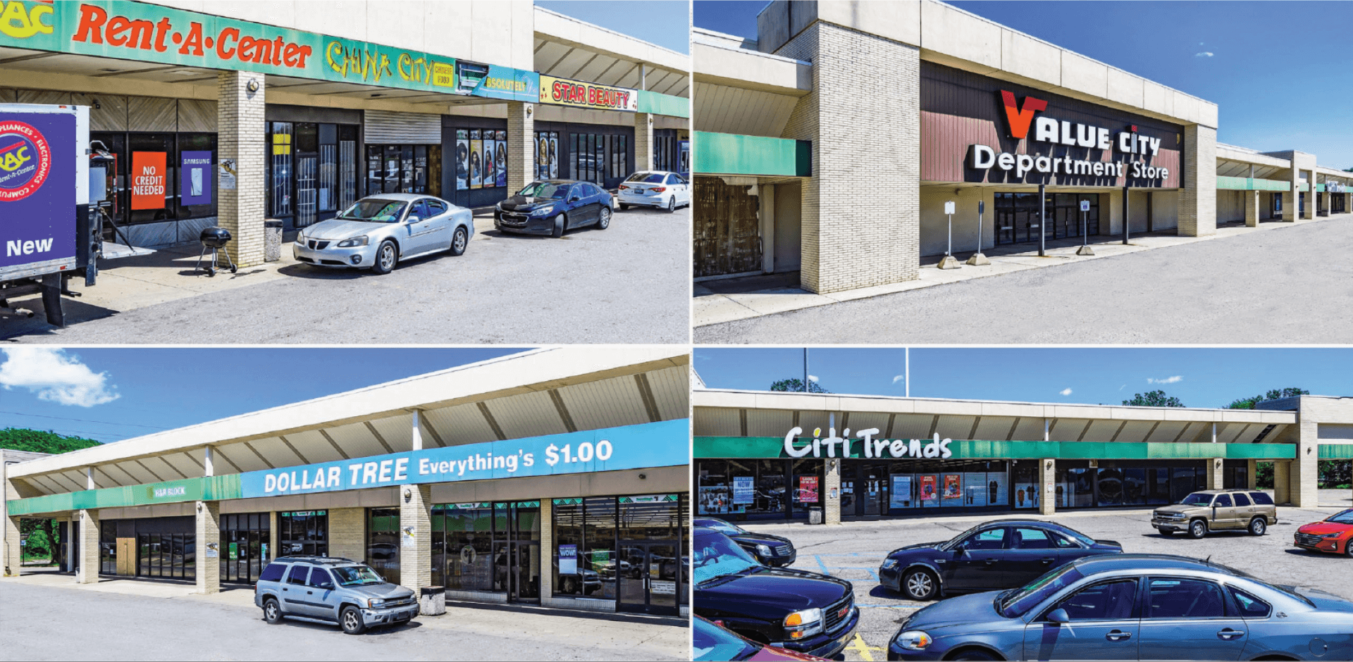 Friedman’s Josh Miller & Steven Silverman Sold a 278,000 SF Retail Shopping Center in Flint, MI