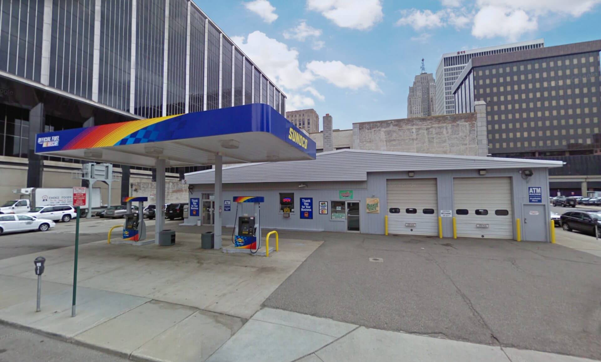 Friedman's Greg Hornby Sells a ±2,100 SF Gas Station to Michigan Fuels