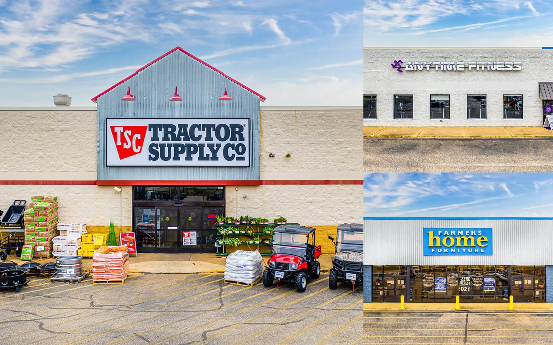 Friedman’s Steven Silverman & Ryan Wilner Sell a 52,000 SF Tractor