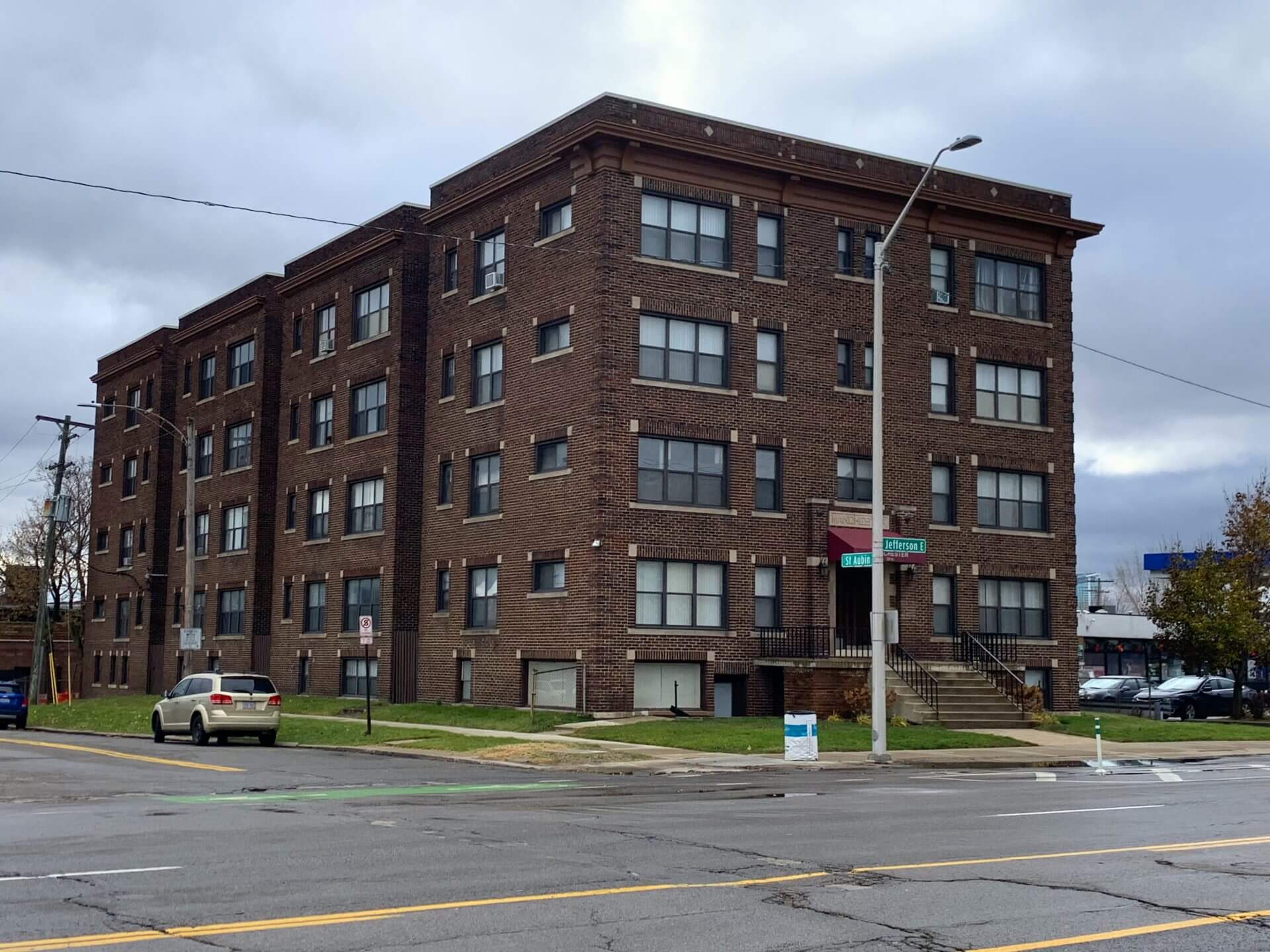Friedman’s Peter Jankowski Facilitates the Sale of Manchester Apartments, a 35Unit MultiFamily