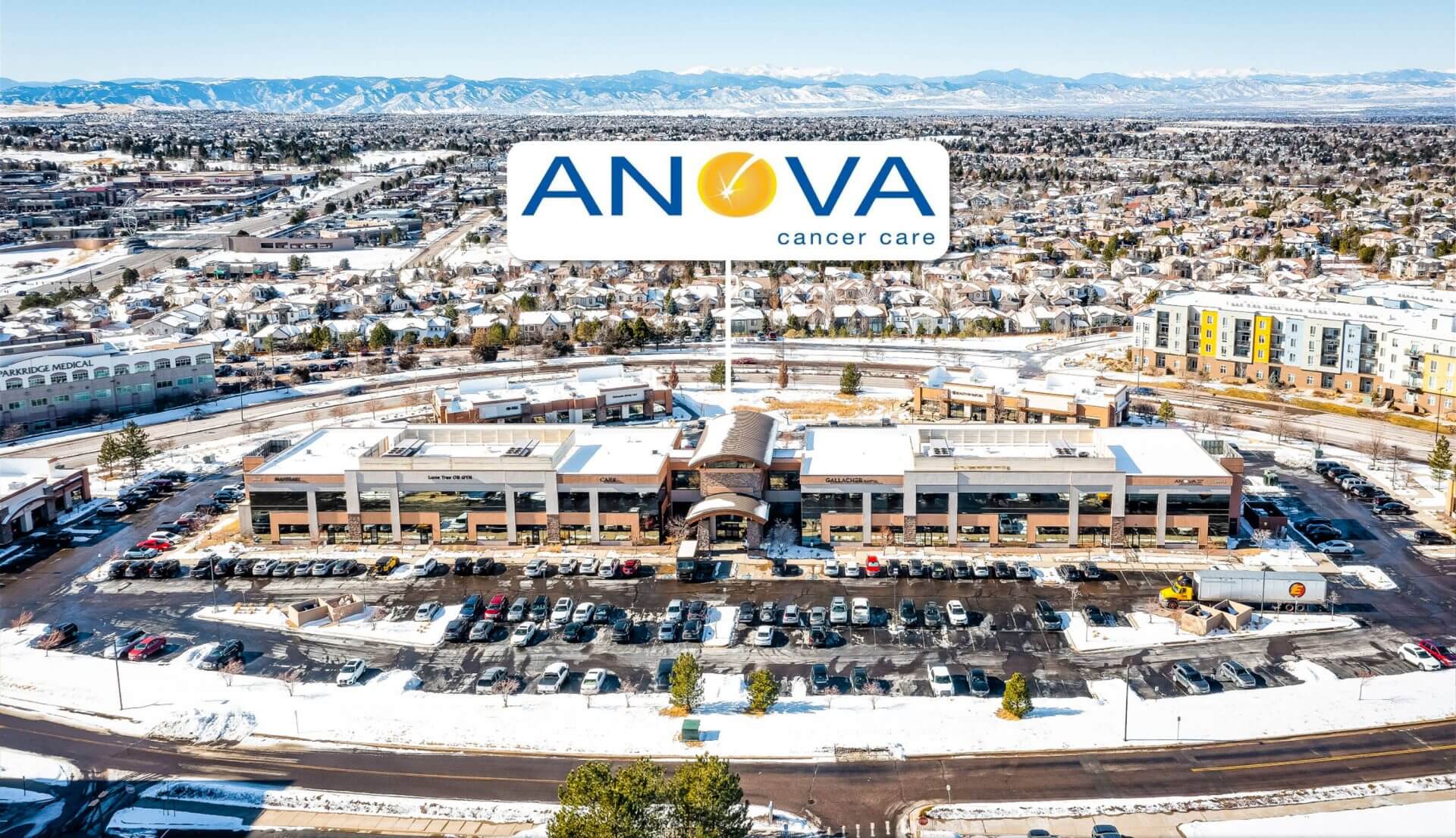 Friedman’s Steven Silverman Sells the Anova Cancer Care Center (Real Estate) in Denver, Colorado