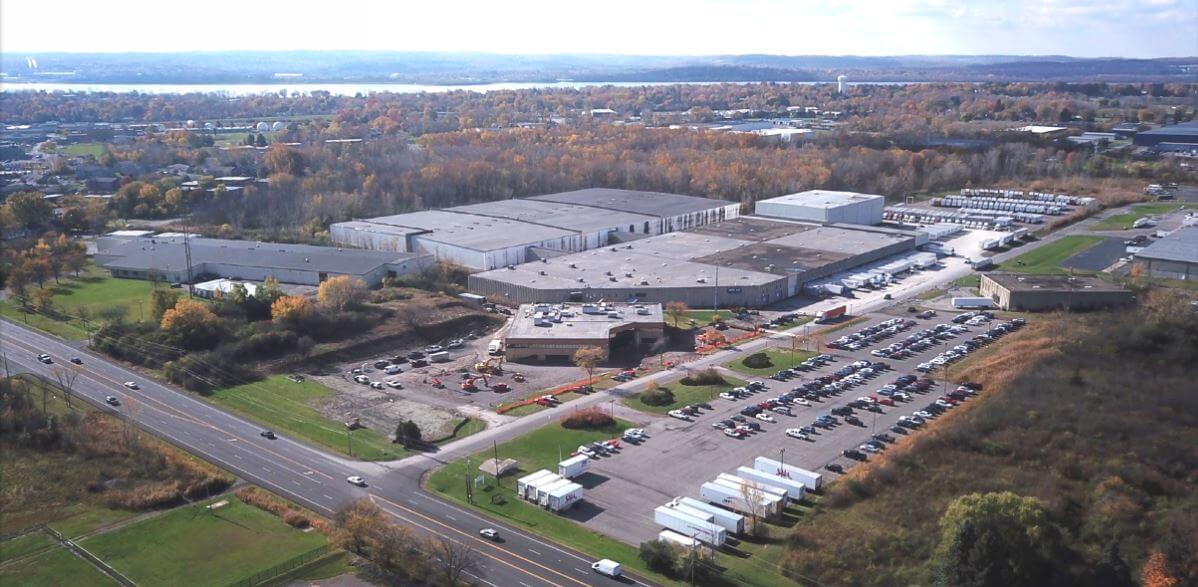 TACONIC CAPITAL ADVISORS, FRIEDMAN REAL ESTATE ACQUIRE 46MM INDUSTRIAL