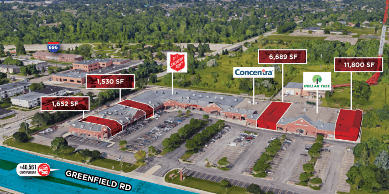 Friedman’s Josh Ward & Alan Stern Secure 6,689 SF Lease with Sherwood
