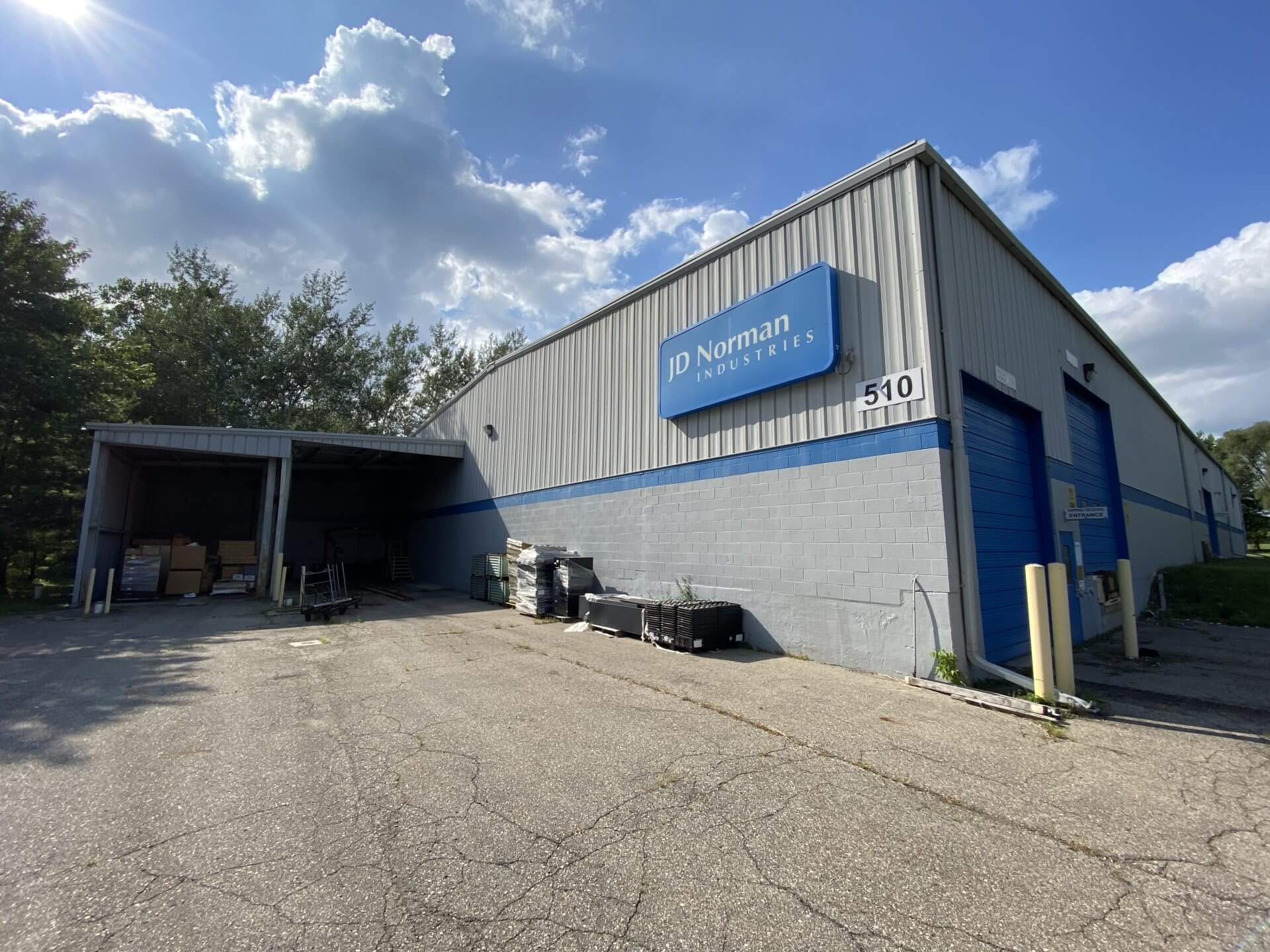 Friedman’s Ryan Stipp Facilitates the Sale of 34,709 SF Industrial