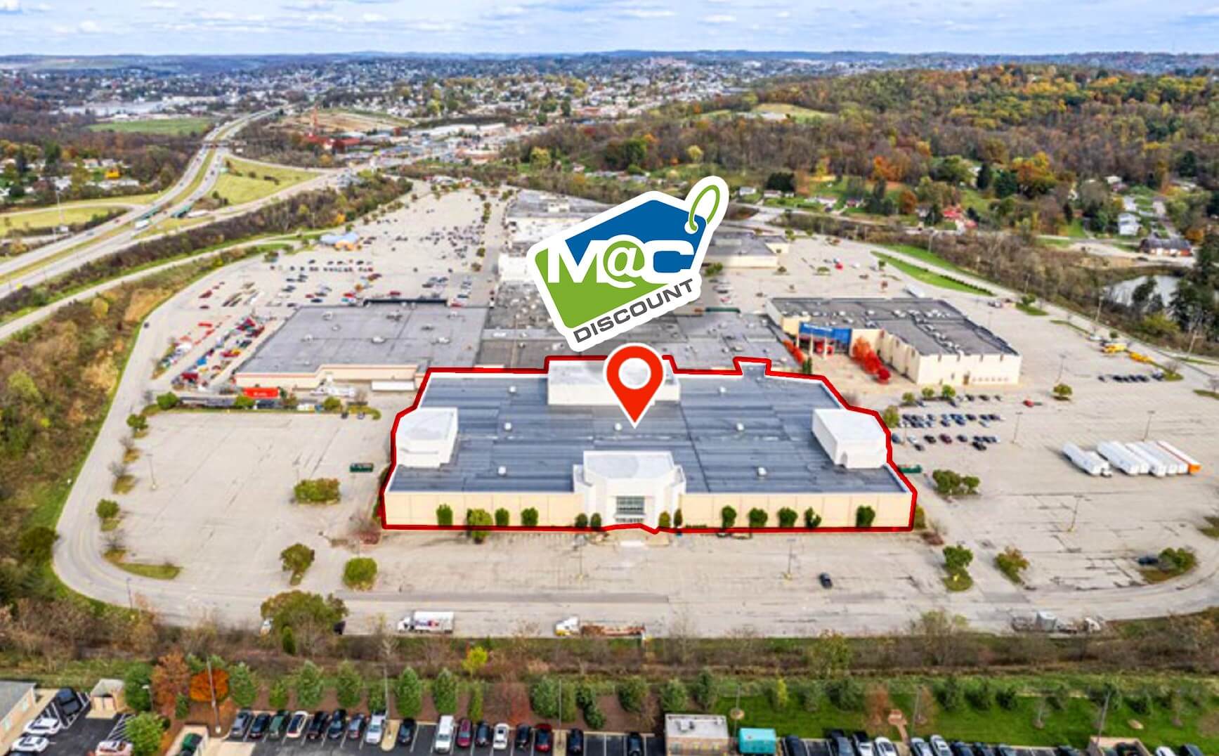 Friedman’s Steven Silverman Sells a ±150,000 SF NNN Investment Property in Pittsburgh, PA