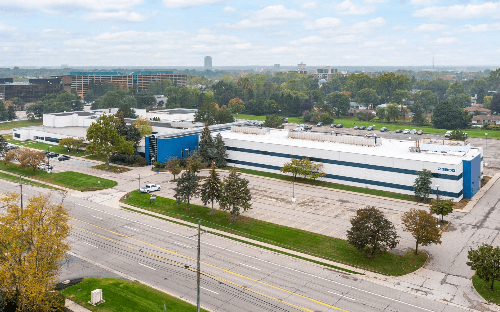 Friedman’s Dan Verderbar and Andrew Bower Secure Lease with Vanguard