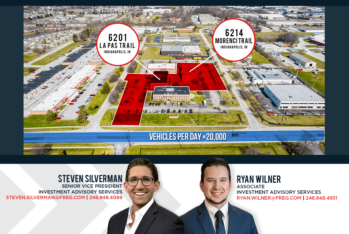 Friedman’s Steven Silverman & Ryan Wilner Sell Two ValueAdd Investment Office Buildings in