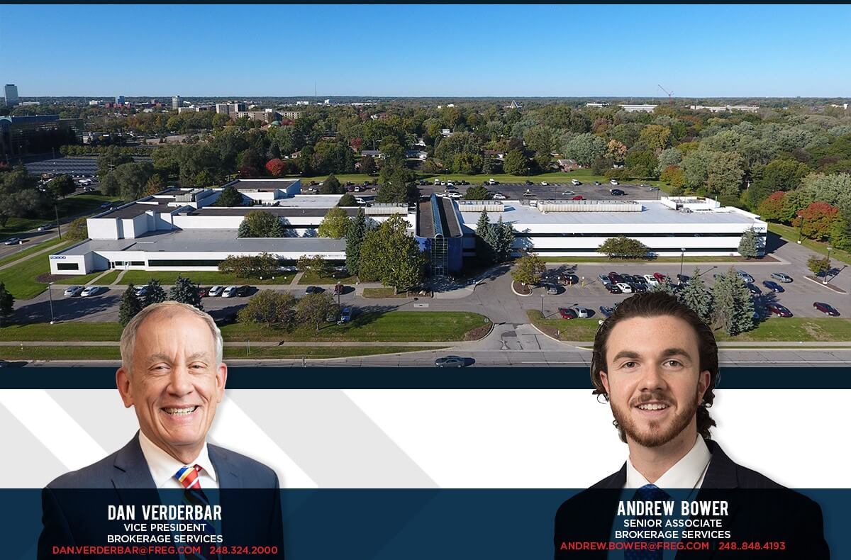 Friedman’s Dan Verderbar and Andrew Bower Lease 2,204 SF of Office
