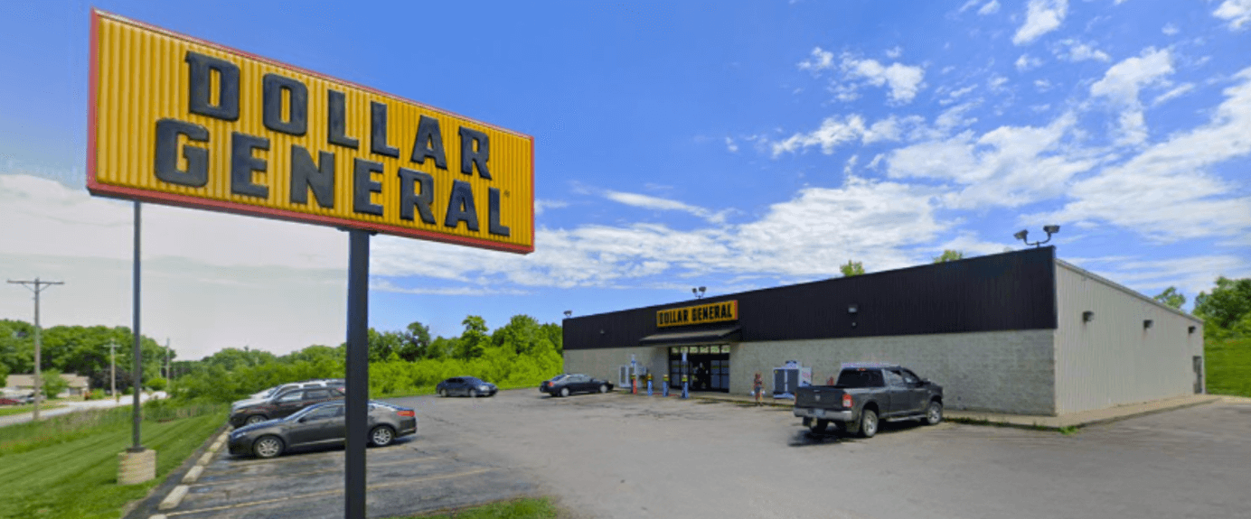 Daniel Levine & Steven Silverman Sell Dollar General in Carbondale, KS Friedman Real Estate
