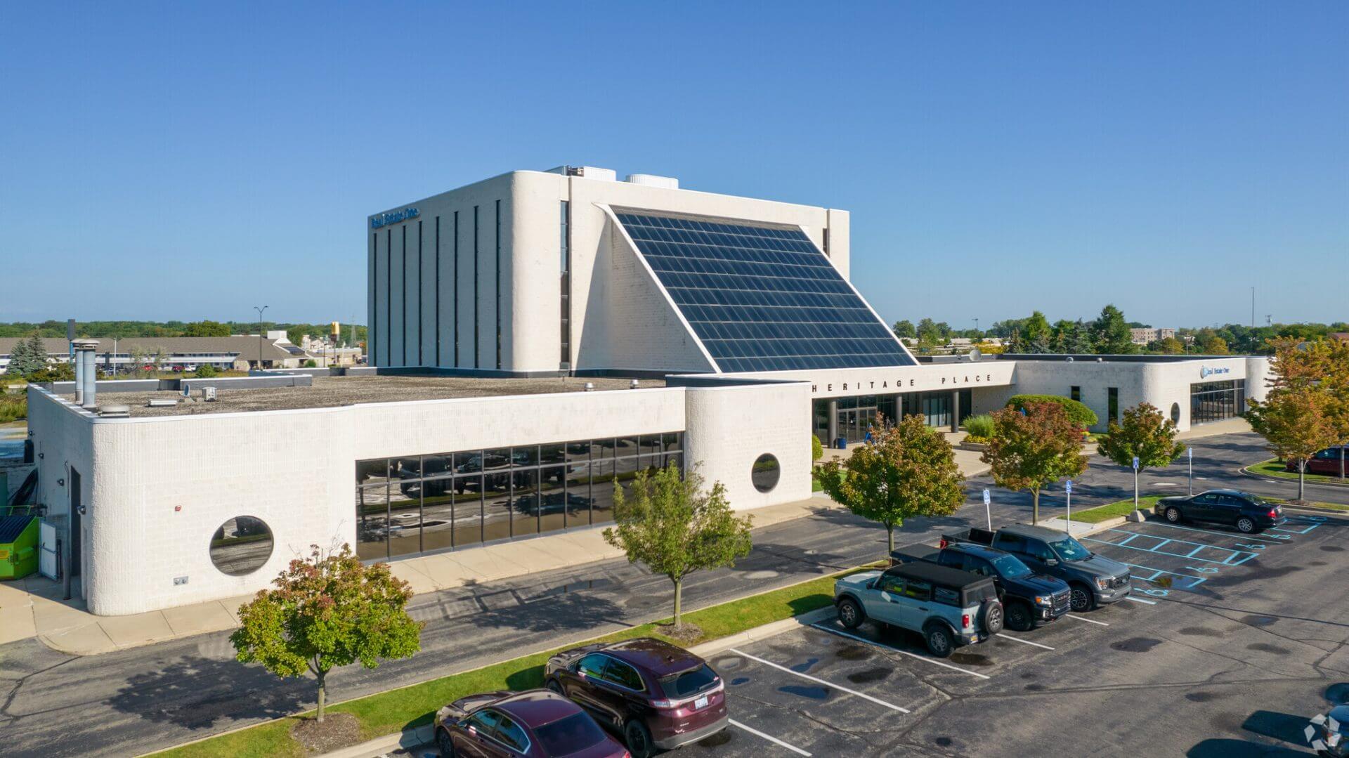 Greg Hornby Leases 1,289 SF of Office Space in Southgate, MI